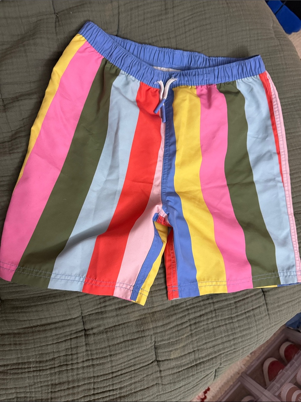 Mini Boden Boys Swim Trunks (11-12 years)